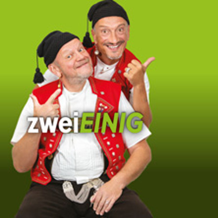 Comedy-Duo Messer&Gabel - zweiEINIG